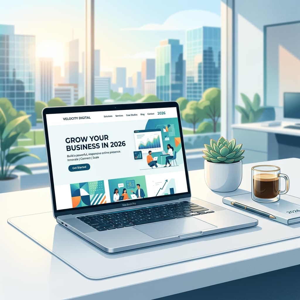 2026'da Neden Hâlâ Bir Web Sitesine İhtiyacınız Var?